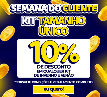 CLIENTE TAM. ÚNICO 25 M